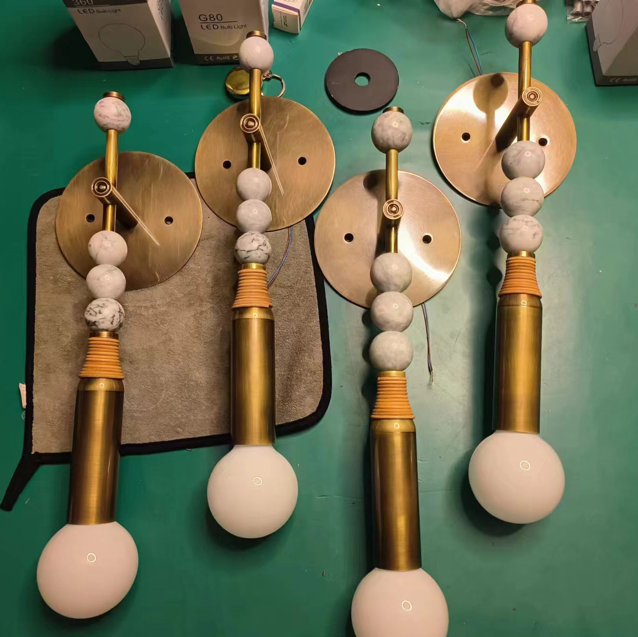 Orion Wall Light