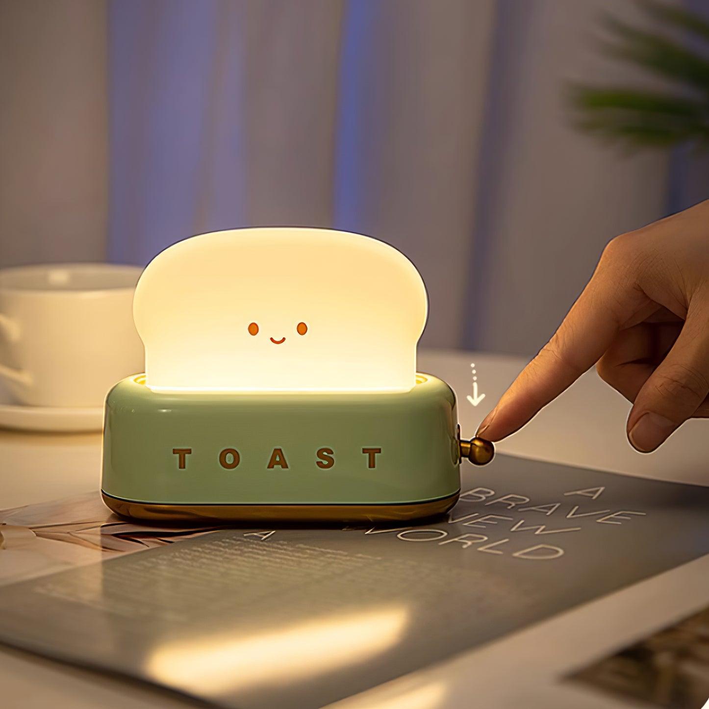 Zanden Toaster Table Lamp