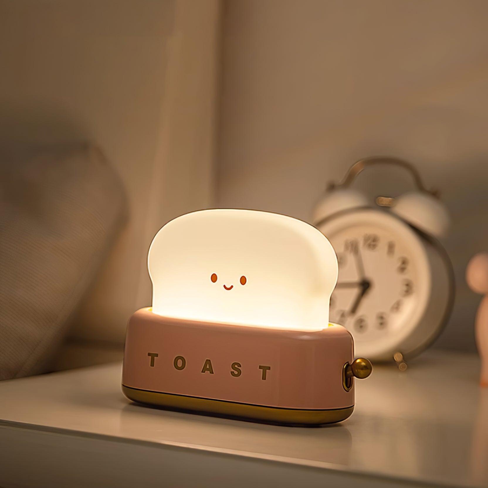 Zanden Toaster Table Lamp