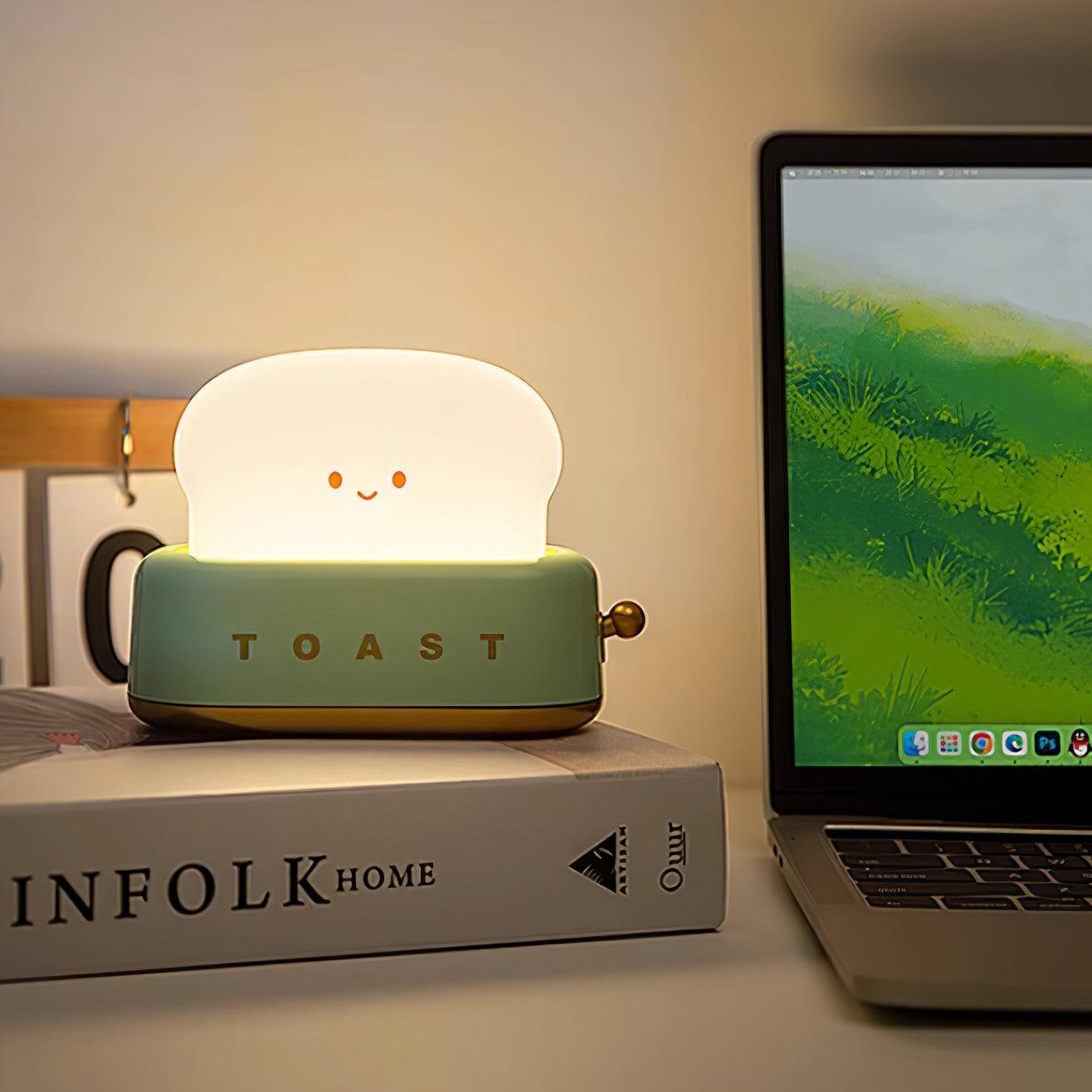 Zanden Toaster Table Lamp