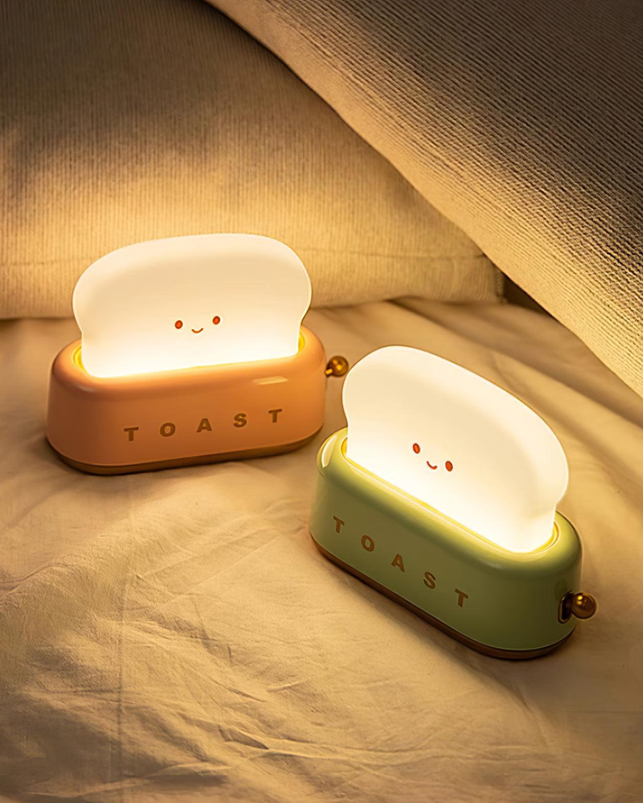 Zanden Toaster Table Lamp