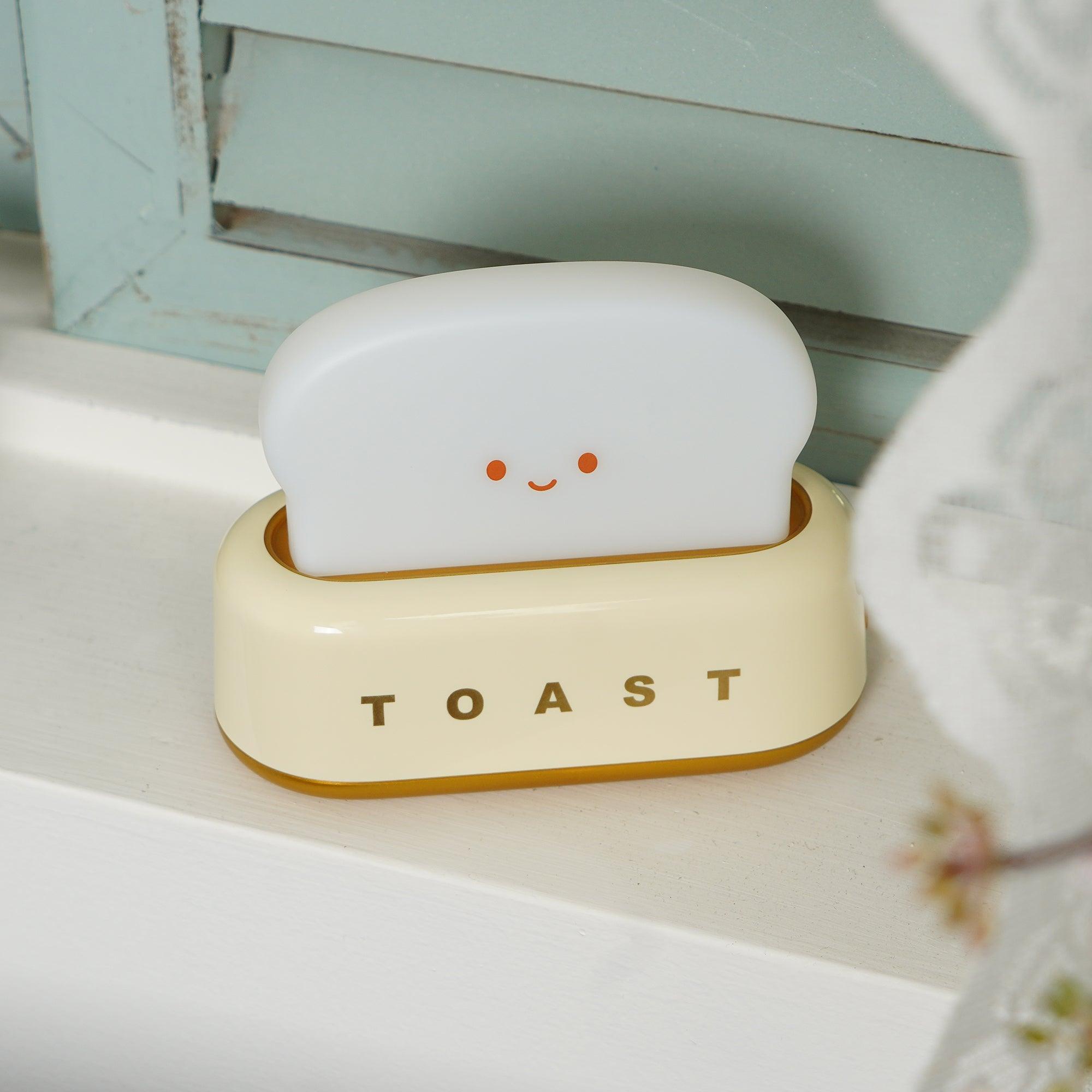 Zanden Toaster Table Lamp
