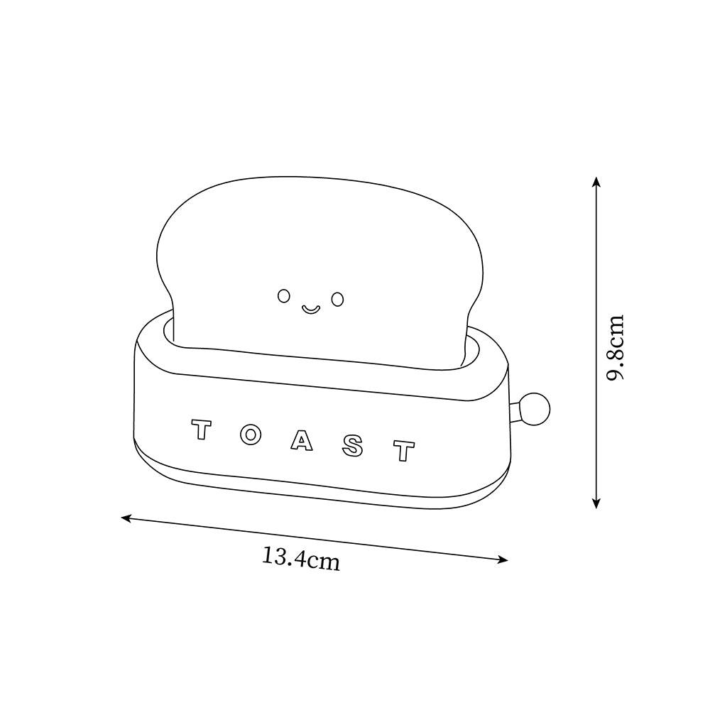 Zanden Toaster Table Lamp