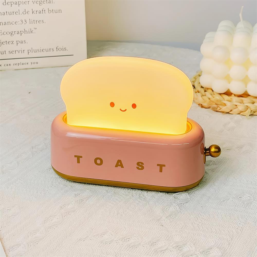 Zanden Toaster Table Lamp