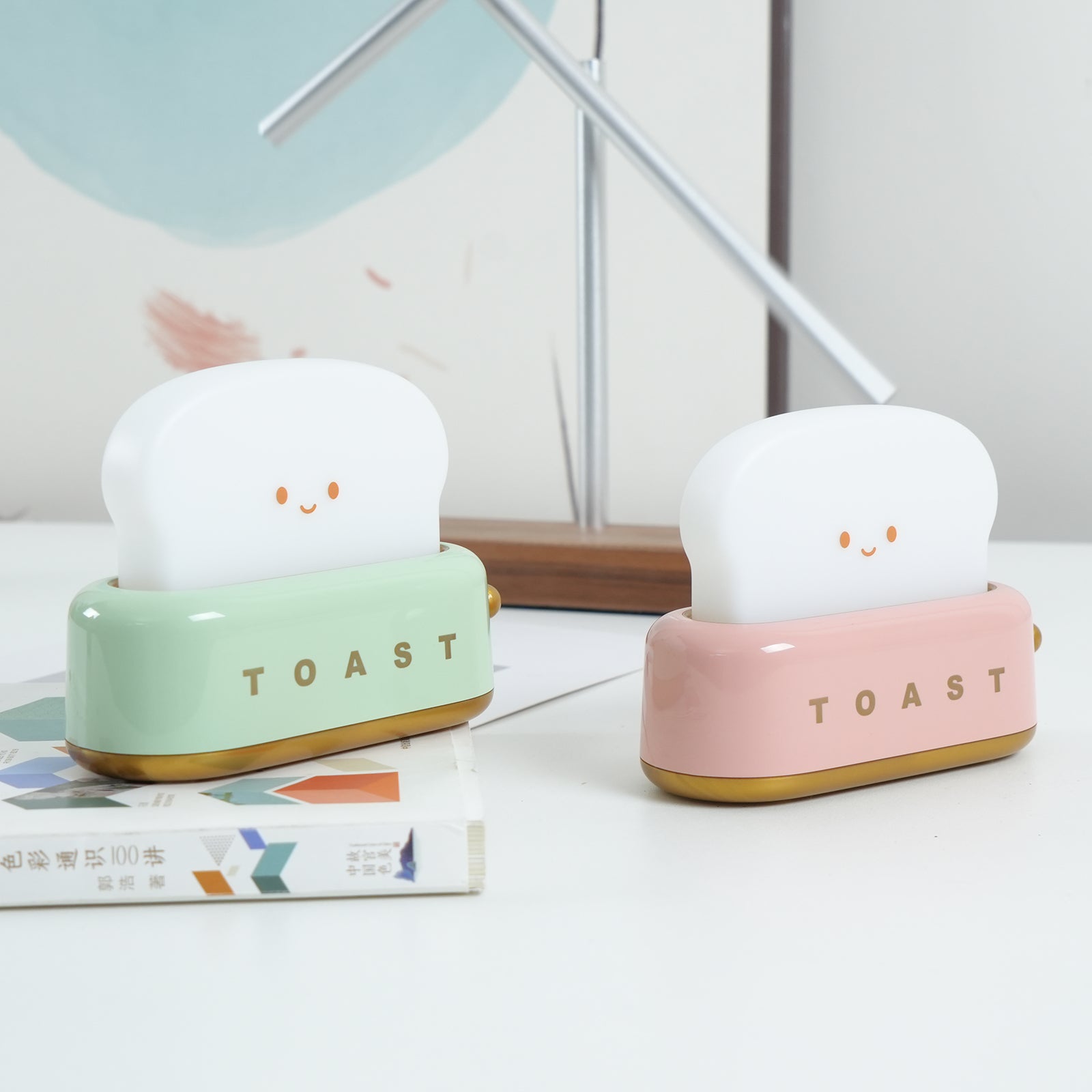 Zanden Toaster Table Lamp