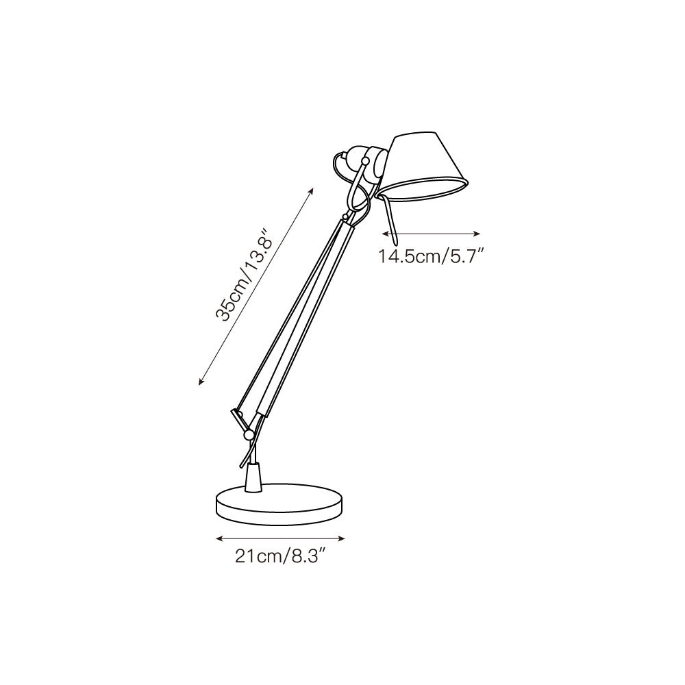 Alson Articulated Table Lamp