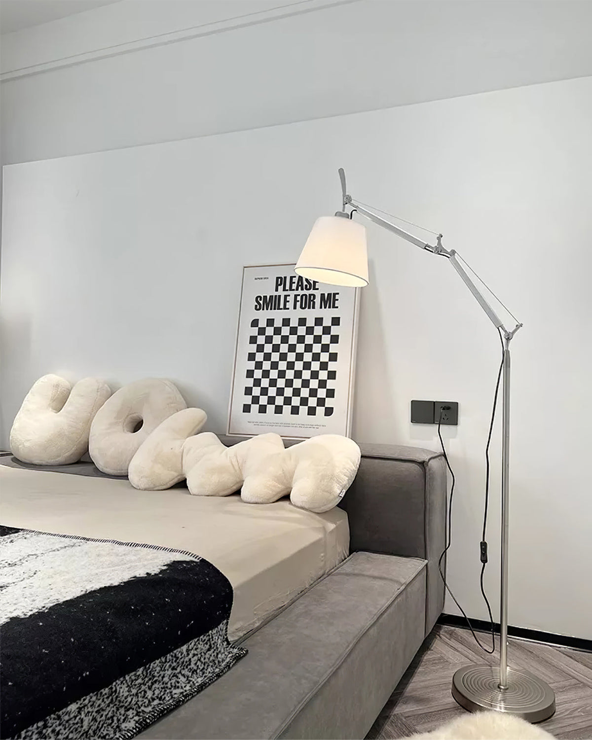 Modern Classic Floor Lamp – detail 22
