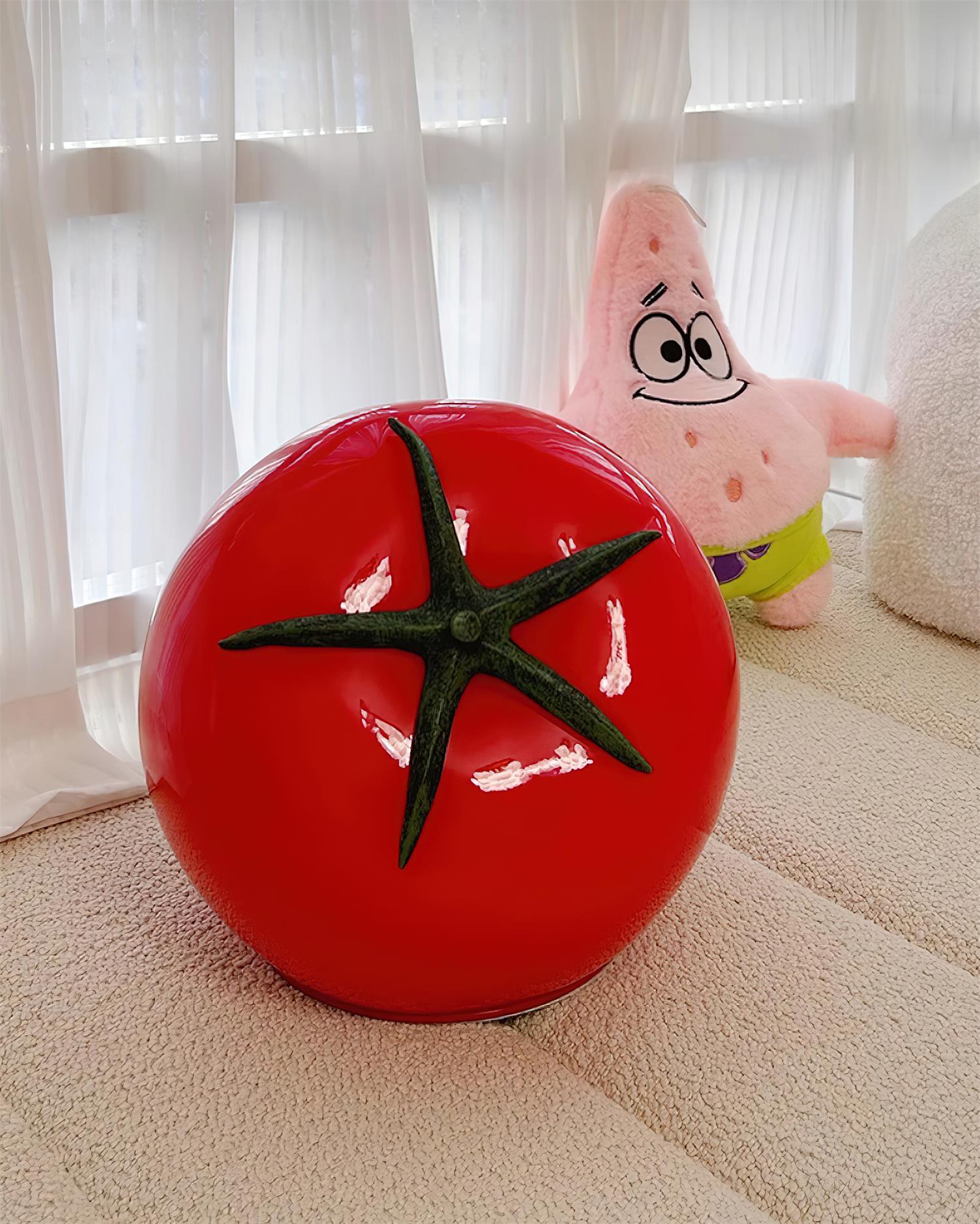 Halearey Tomato Table Lamp