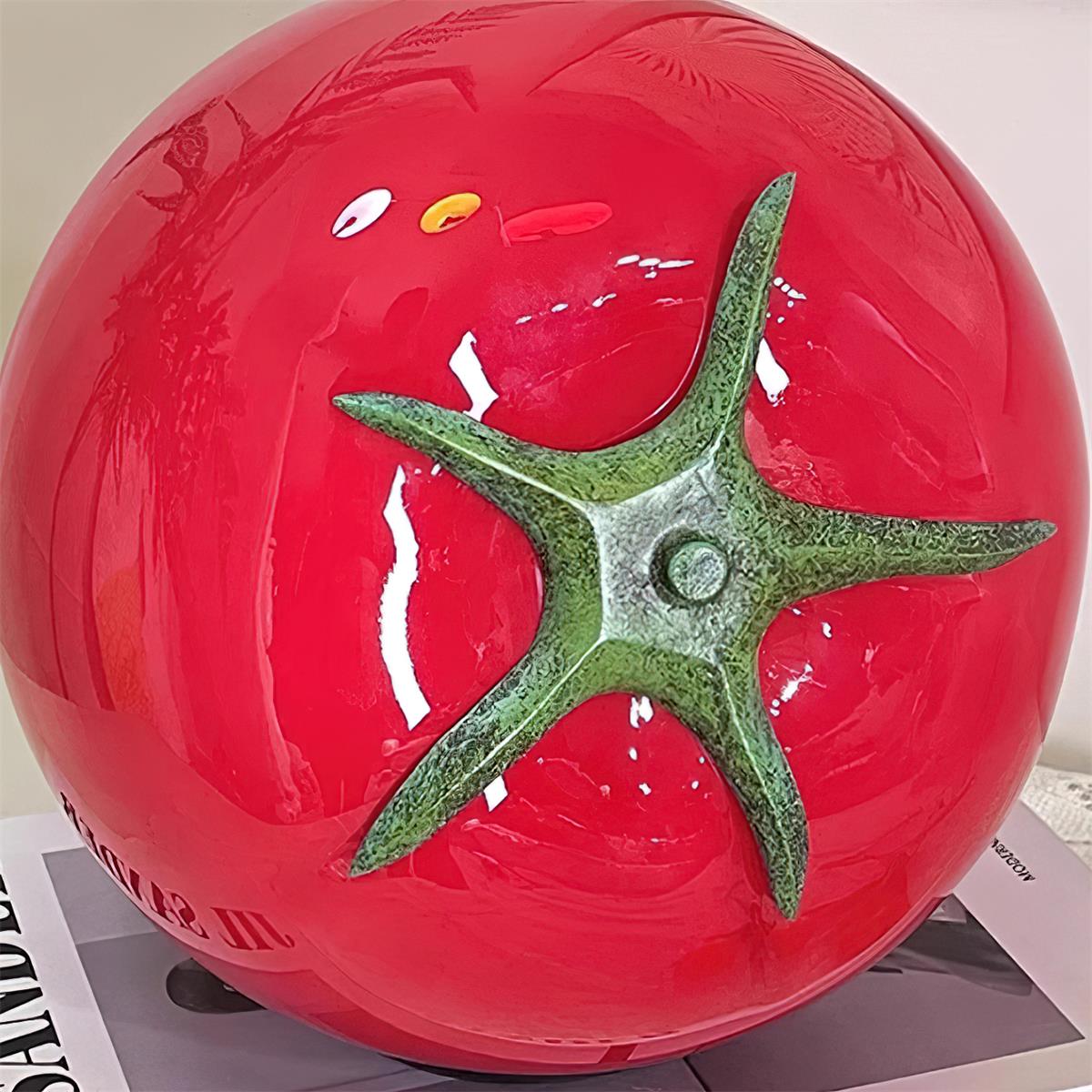 Halearey Tomato Table Lamp