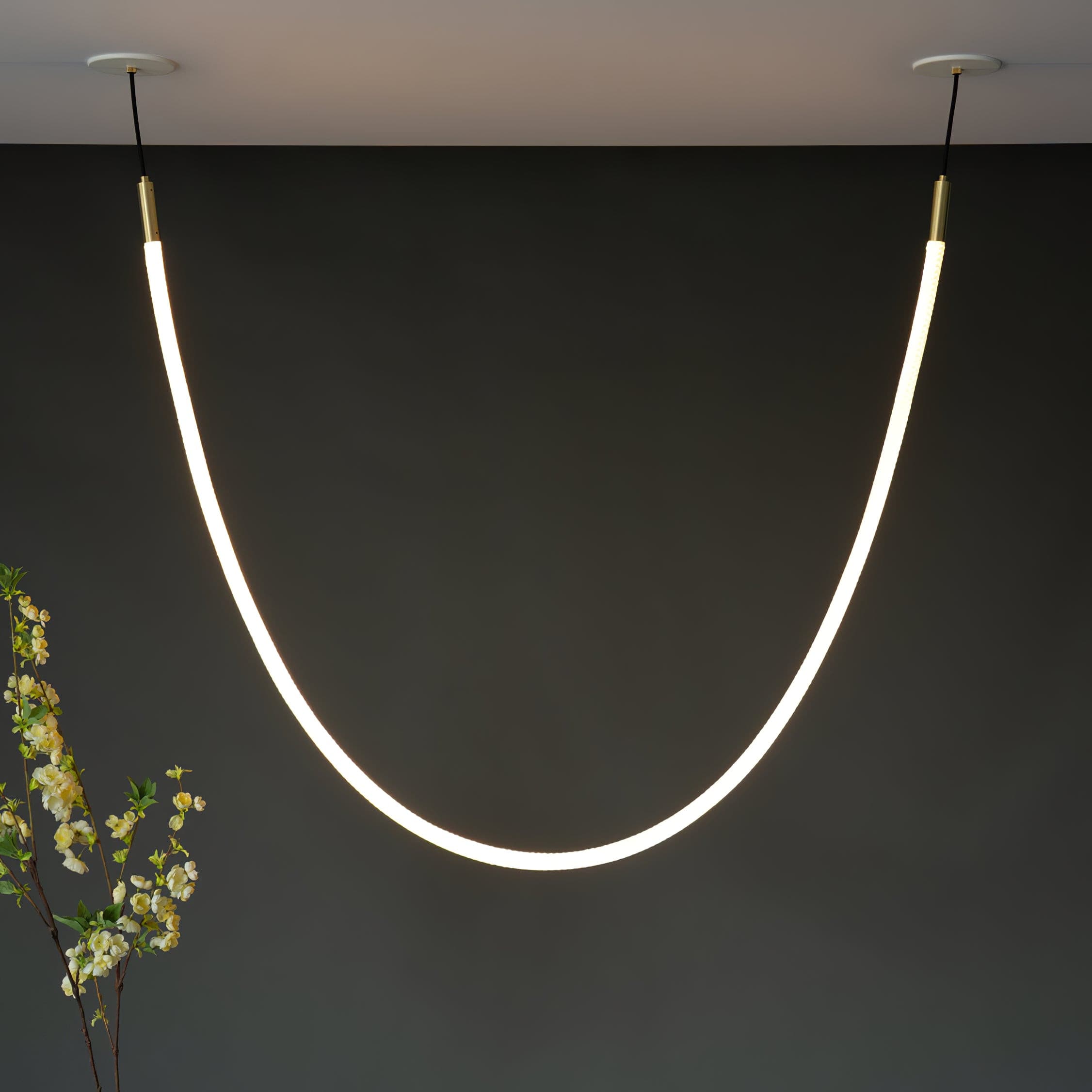 Yaralen Flexible Pendant Light