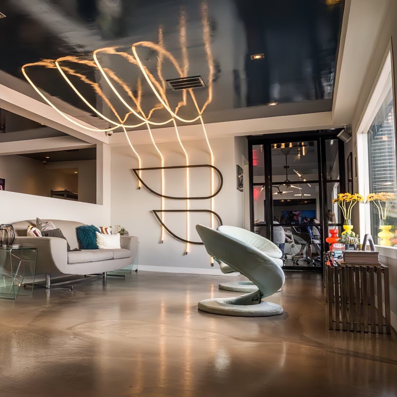 Yaralen Flexible Pendant Light