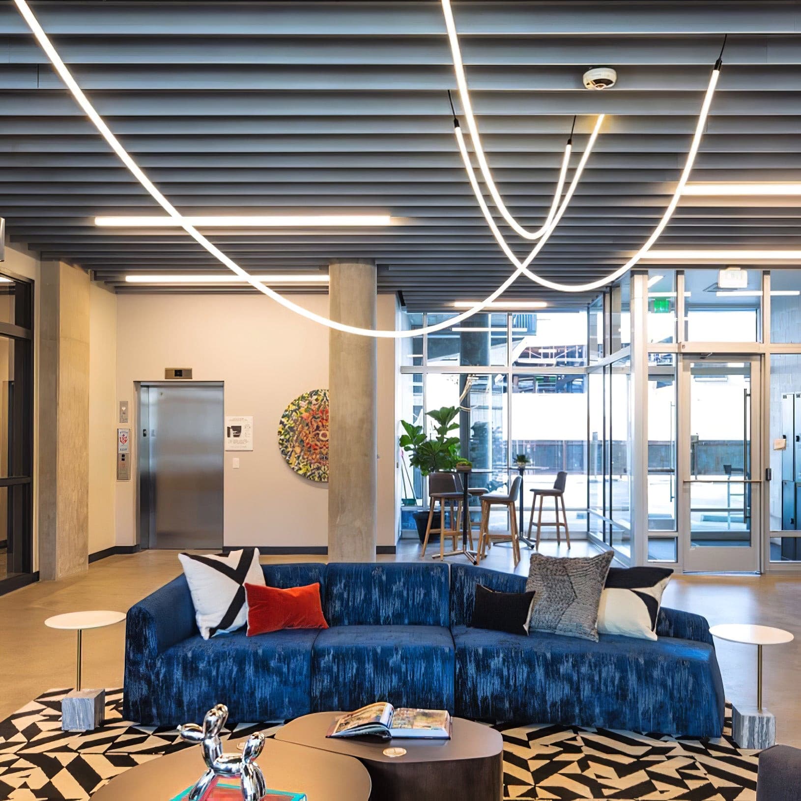 Yaralen Flexible Pendant Light