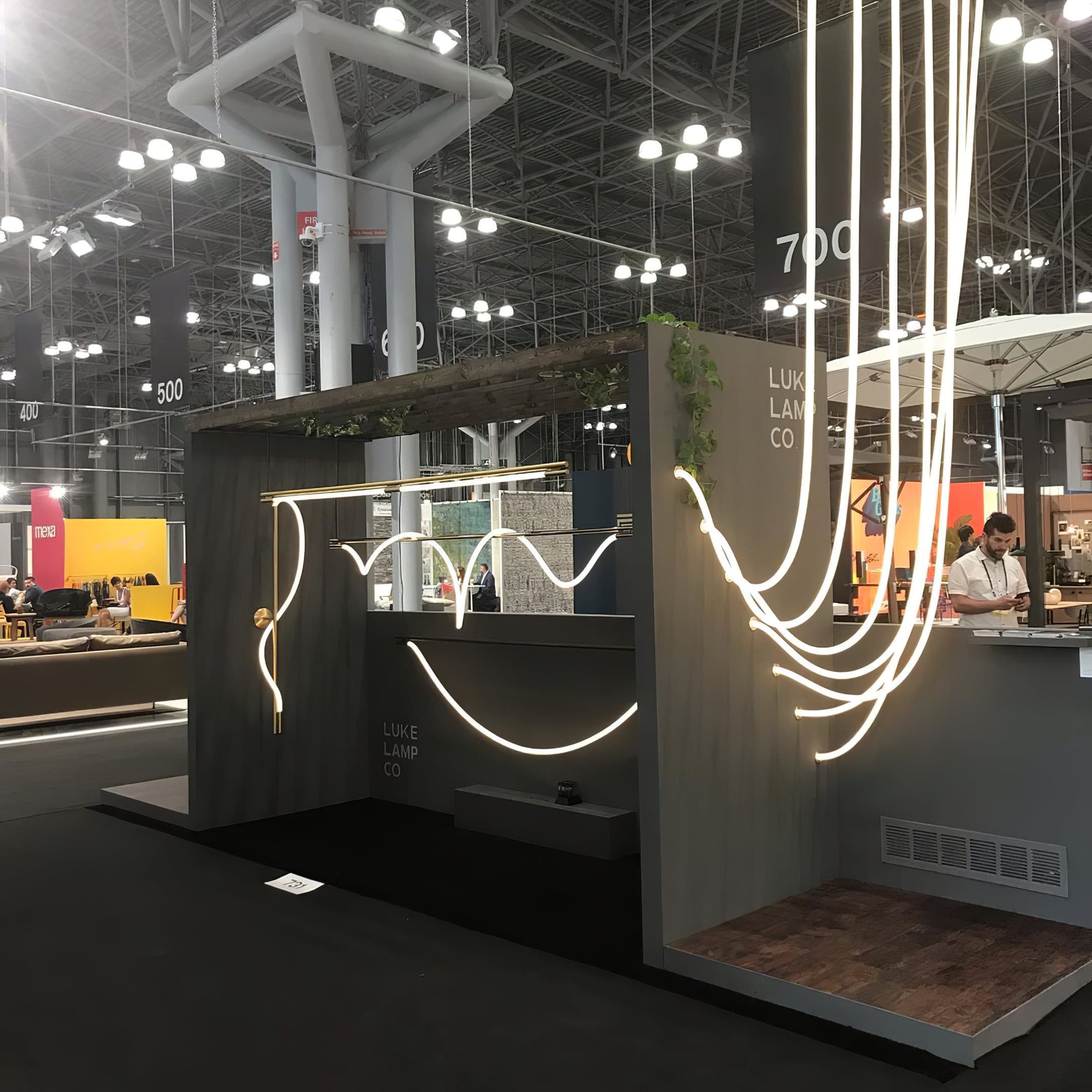 Yaralen Flexible Pendant Light