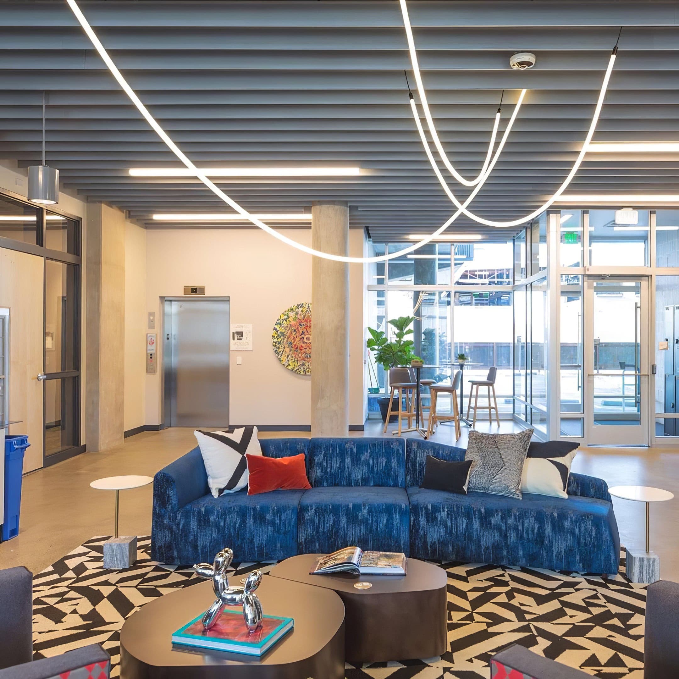 Yaralen Flexible Pendant Light