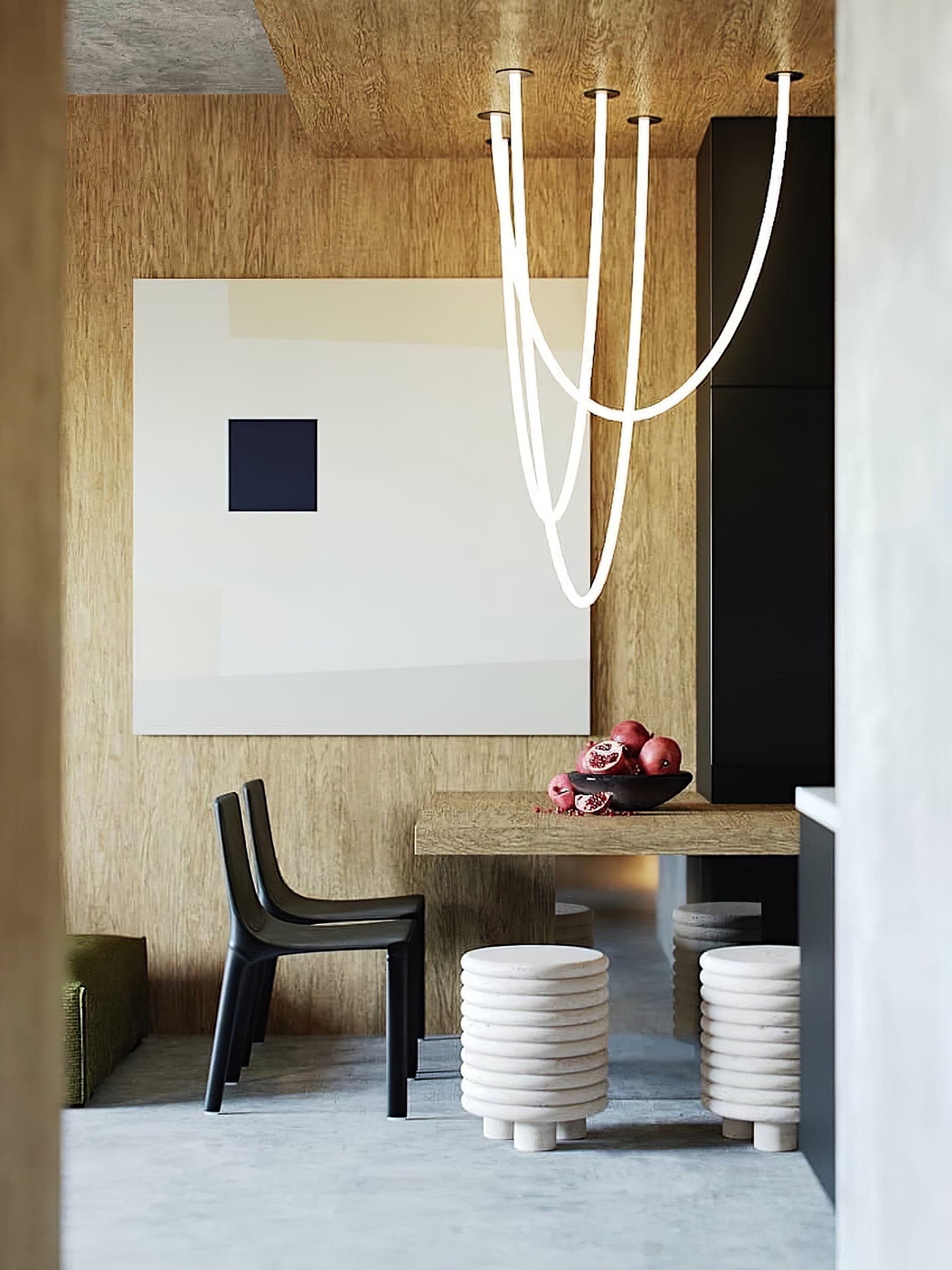 Yaralen Flexible Pendant Light