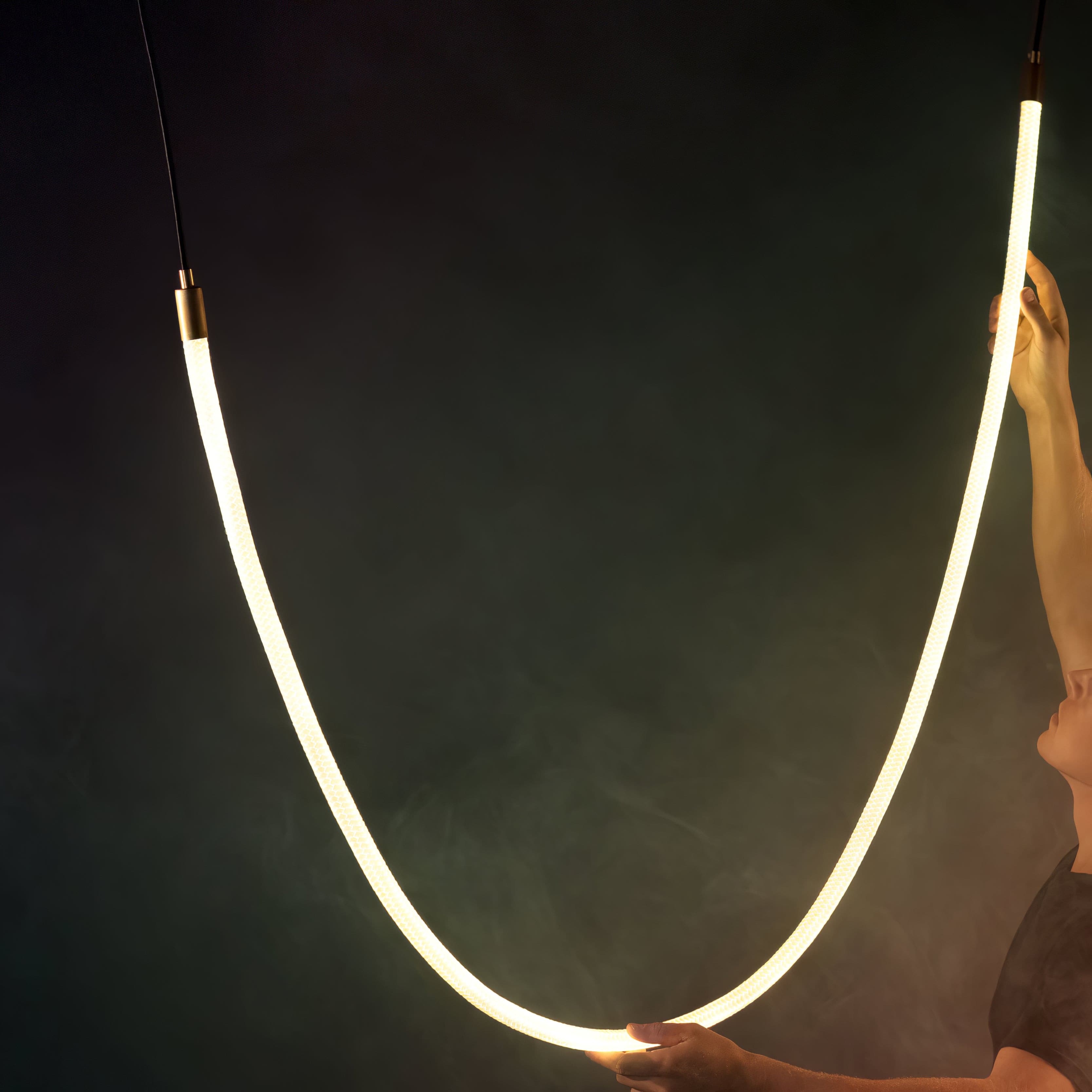 Yaralen Flexible Pendant Light