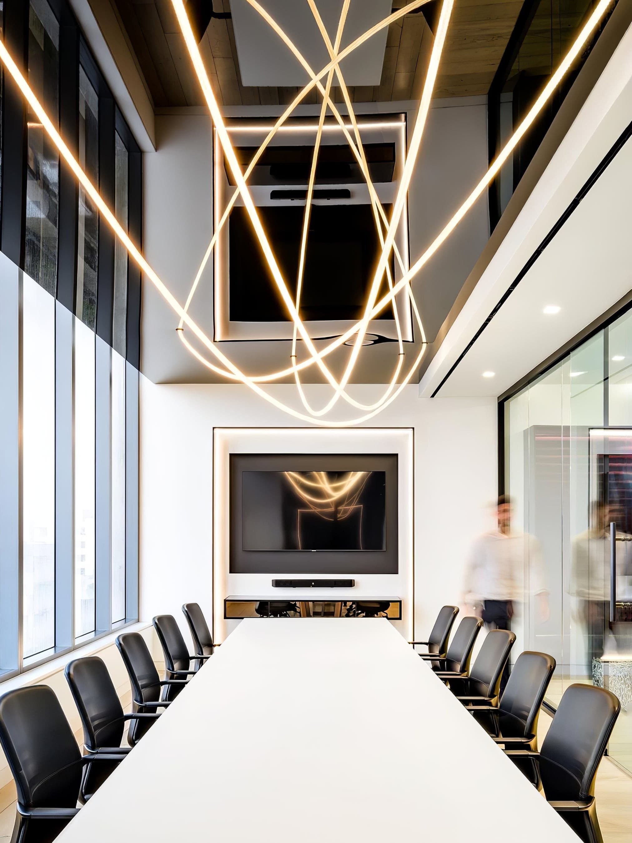 Yaralen Flexible Pendant Light
