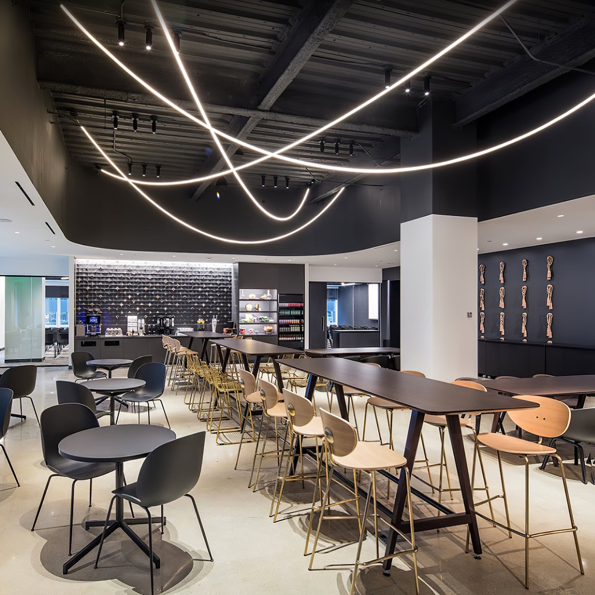 Yaralen Flexible Pendant Light