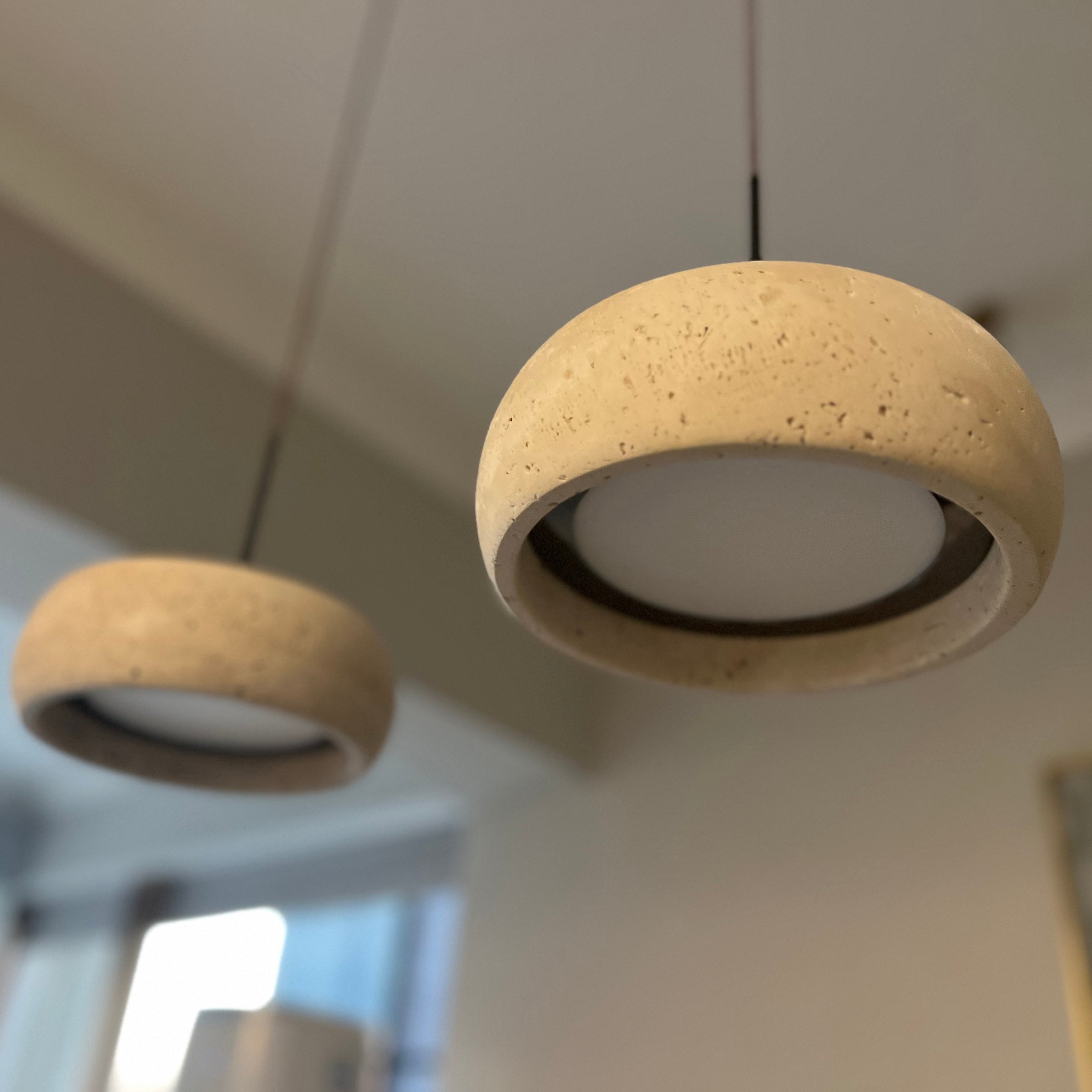 Soravenor Drum Pendant Light