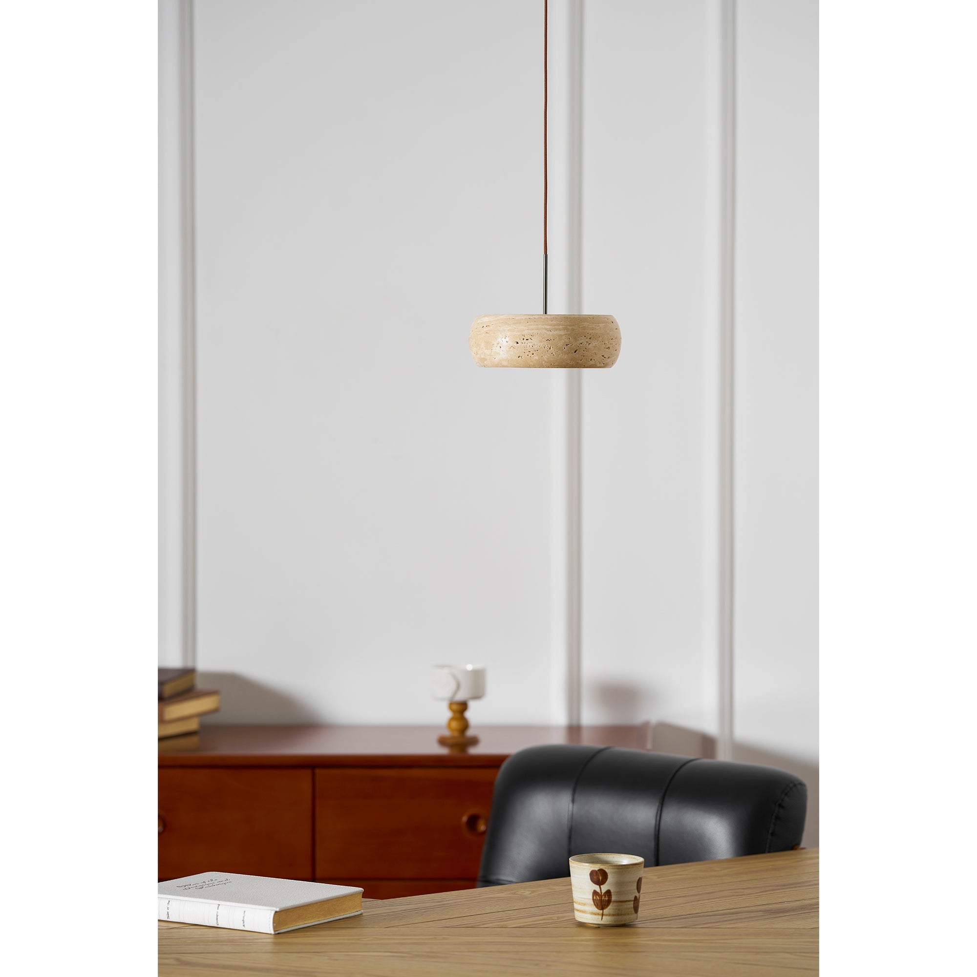 Soravenor Drum Pendant Light