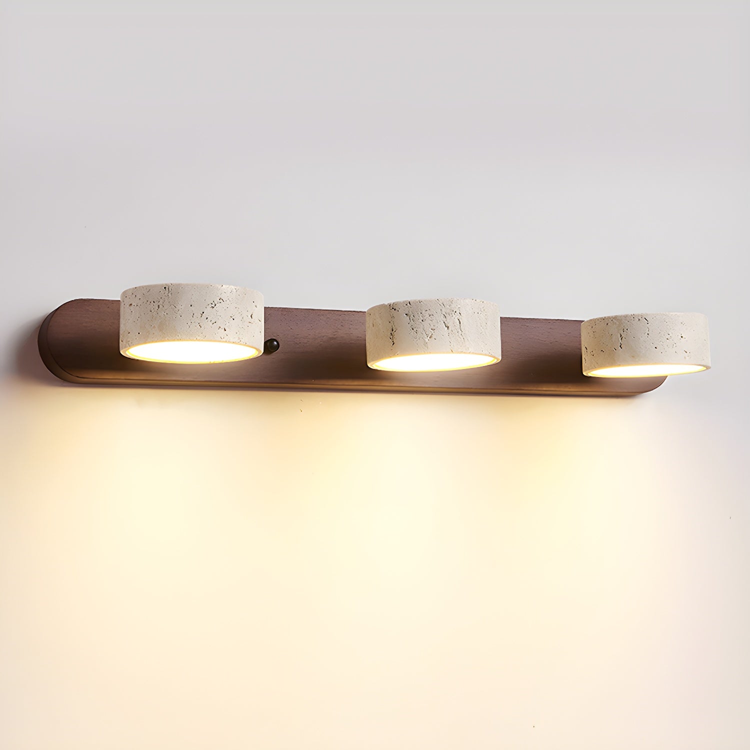 Valesco Travertine Wall Light