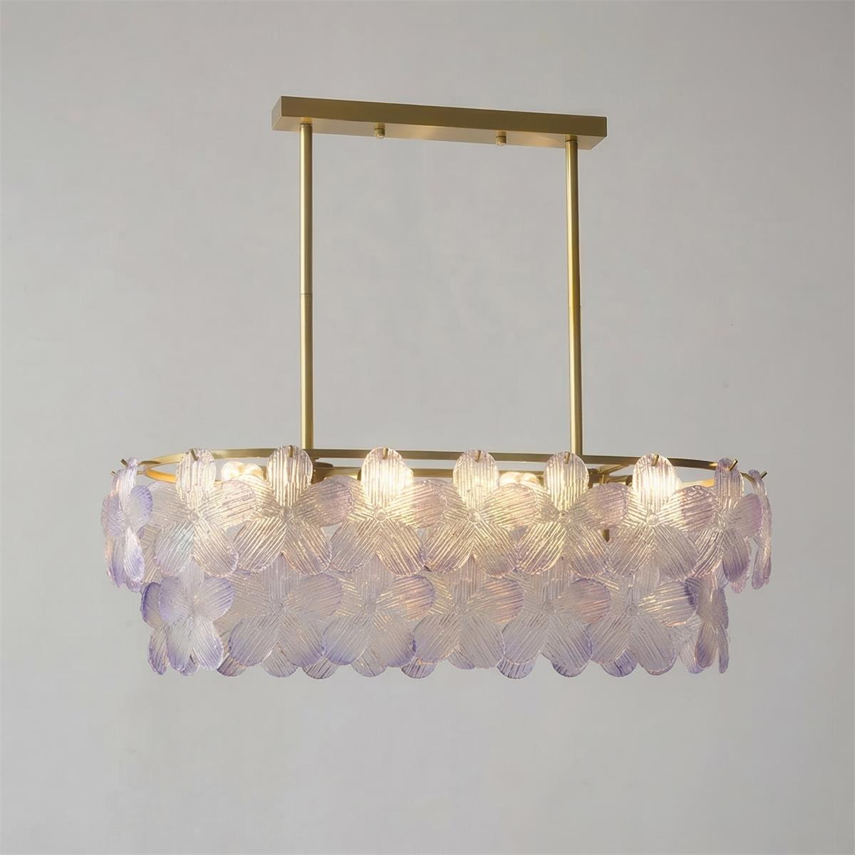Treviso Flower Chandelier – detail 16
