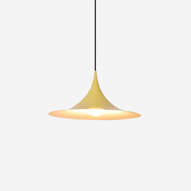 Trumpet Pendant Lamp – detail 28