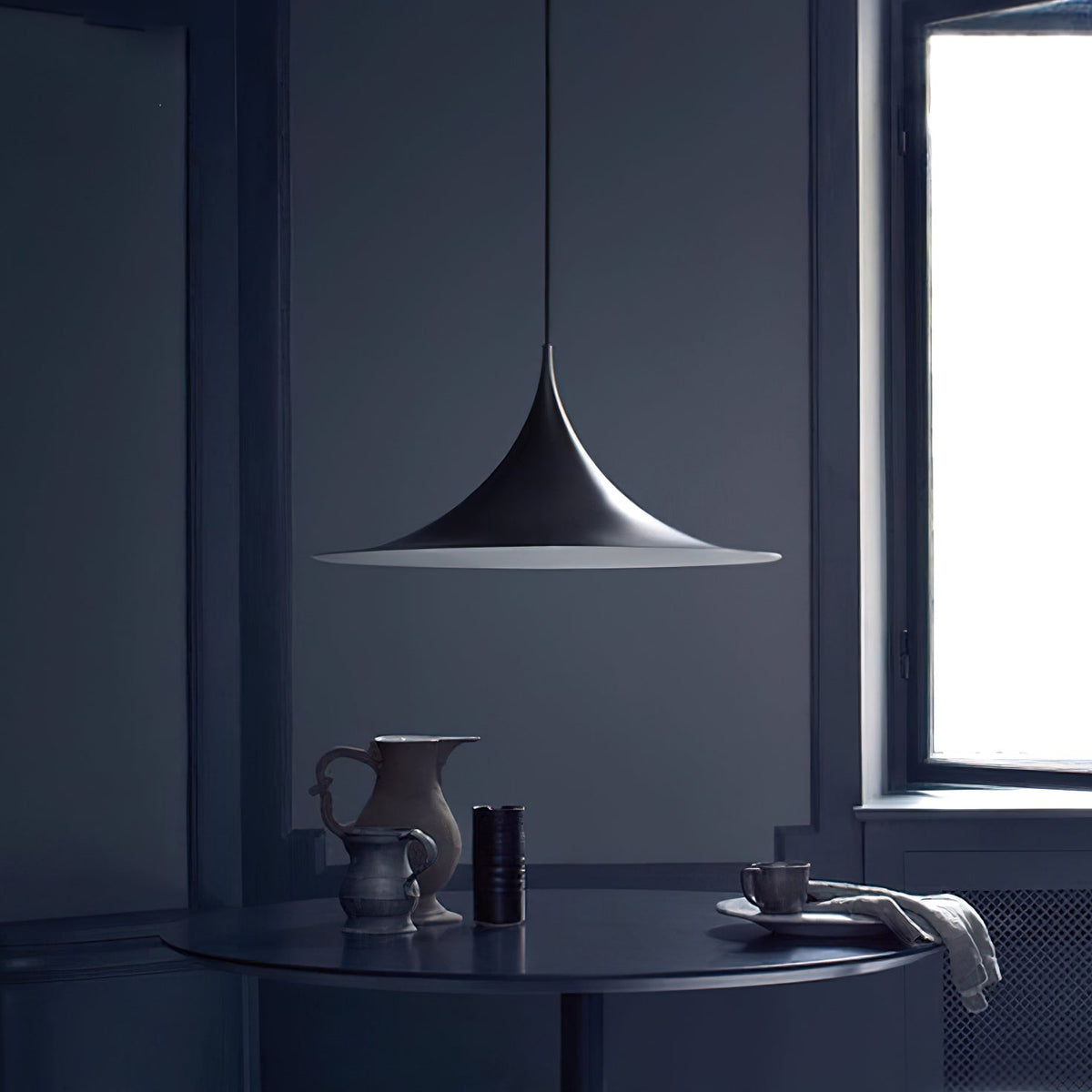 Trumpet Pendant Lamp – detail 2