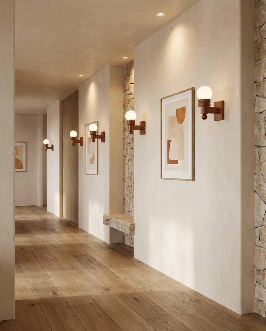 Bexven Outdoor Wall Light