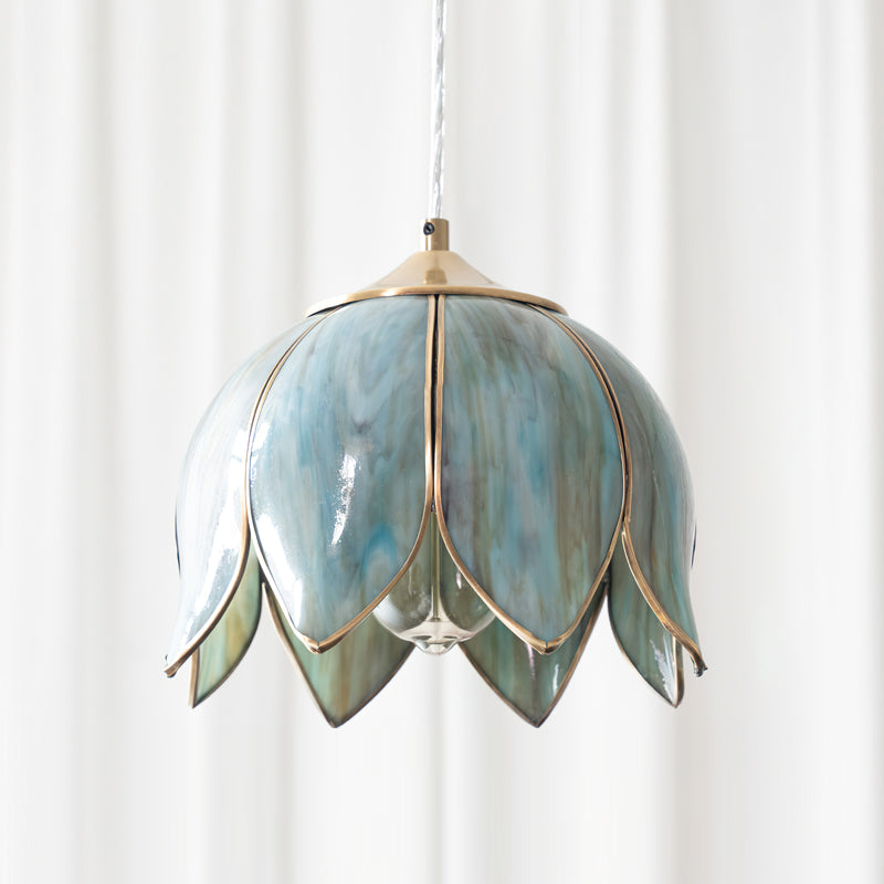 Turrella Glass Pendant Light – detail 23