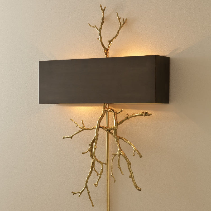 Wilova Branch Wall Light