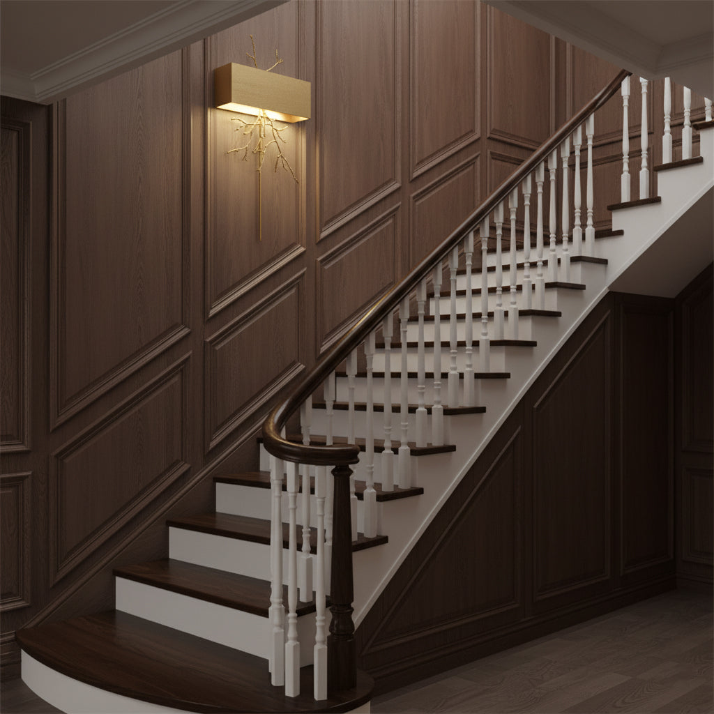 Wilova Branch Wall Light