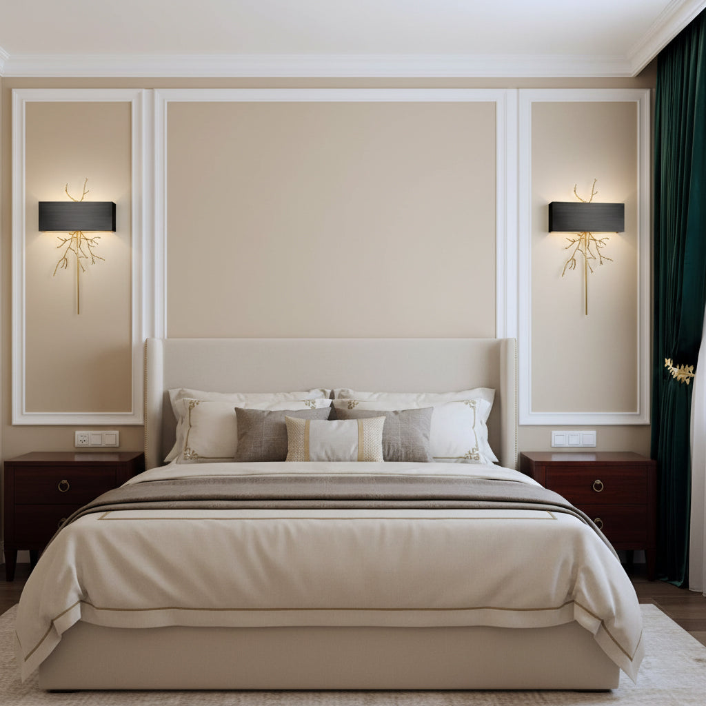 Wilova Branch Wall Light