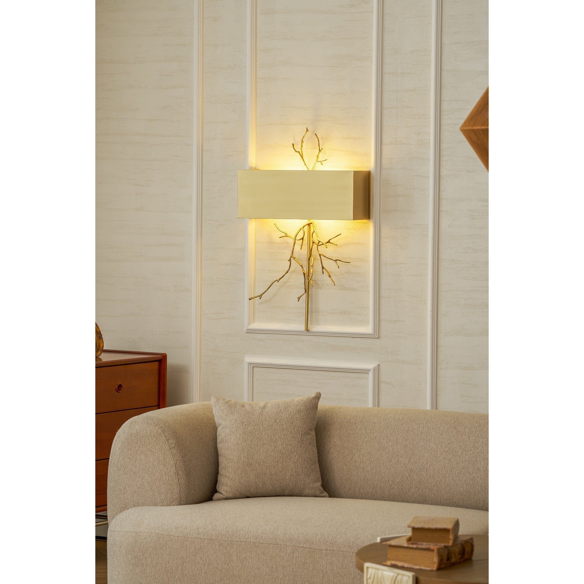 Wilova Branch Wall Light