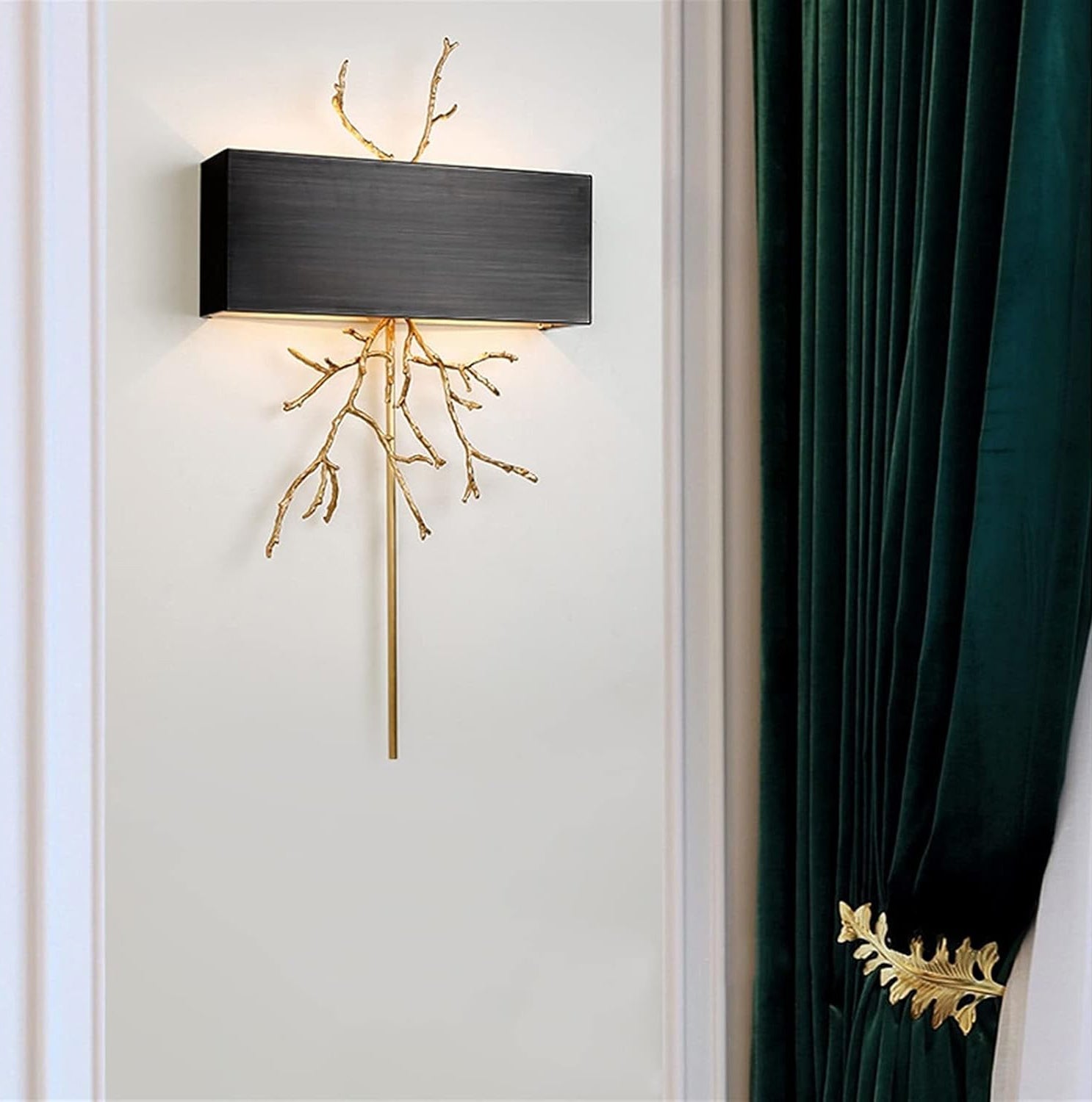 Wilova Branch Wall Light