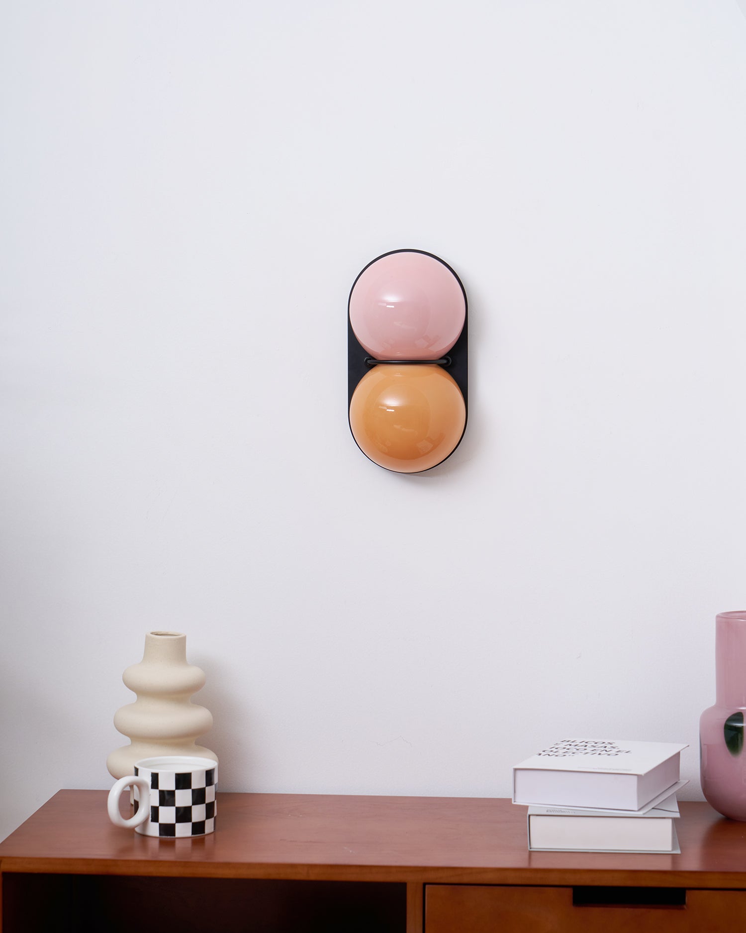 Akroia Wall Light