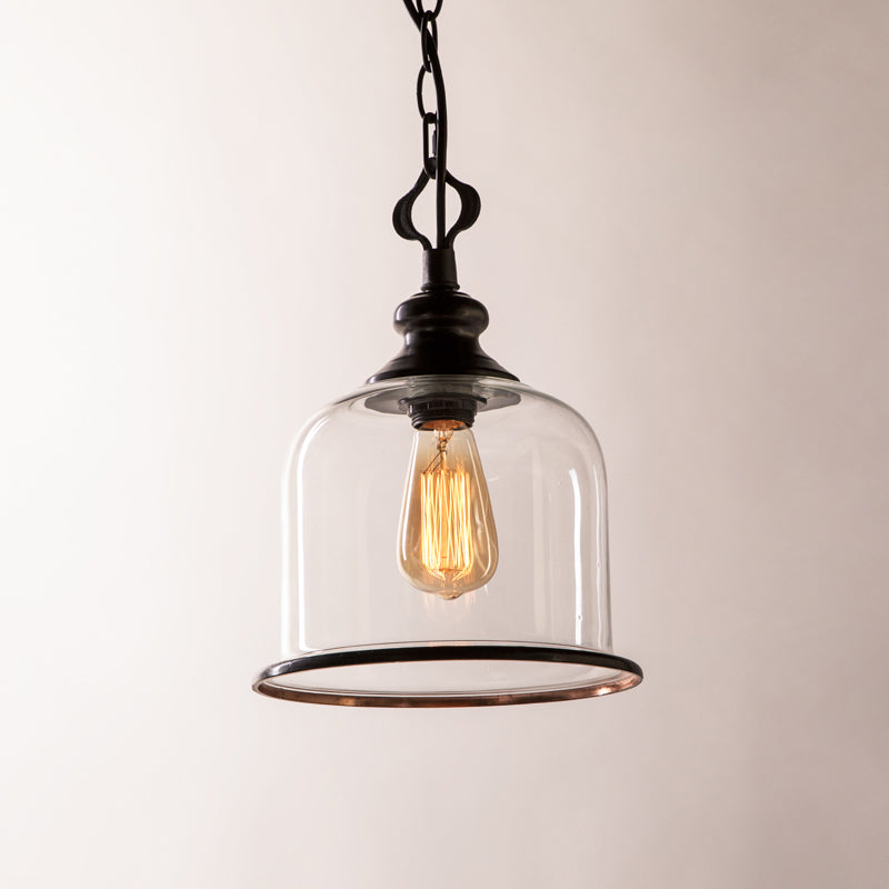 Delford Bell Pendant Light