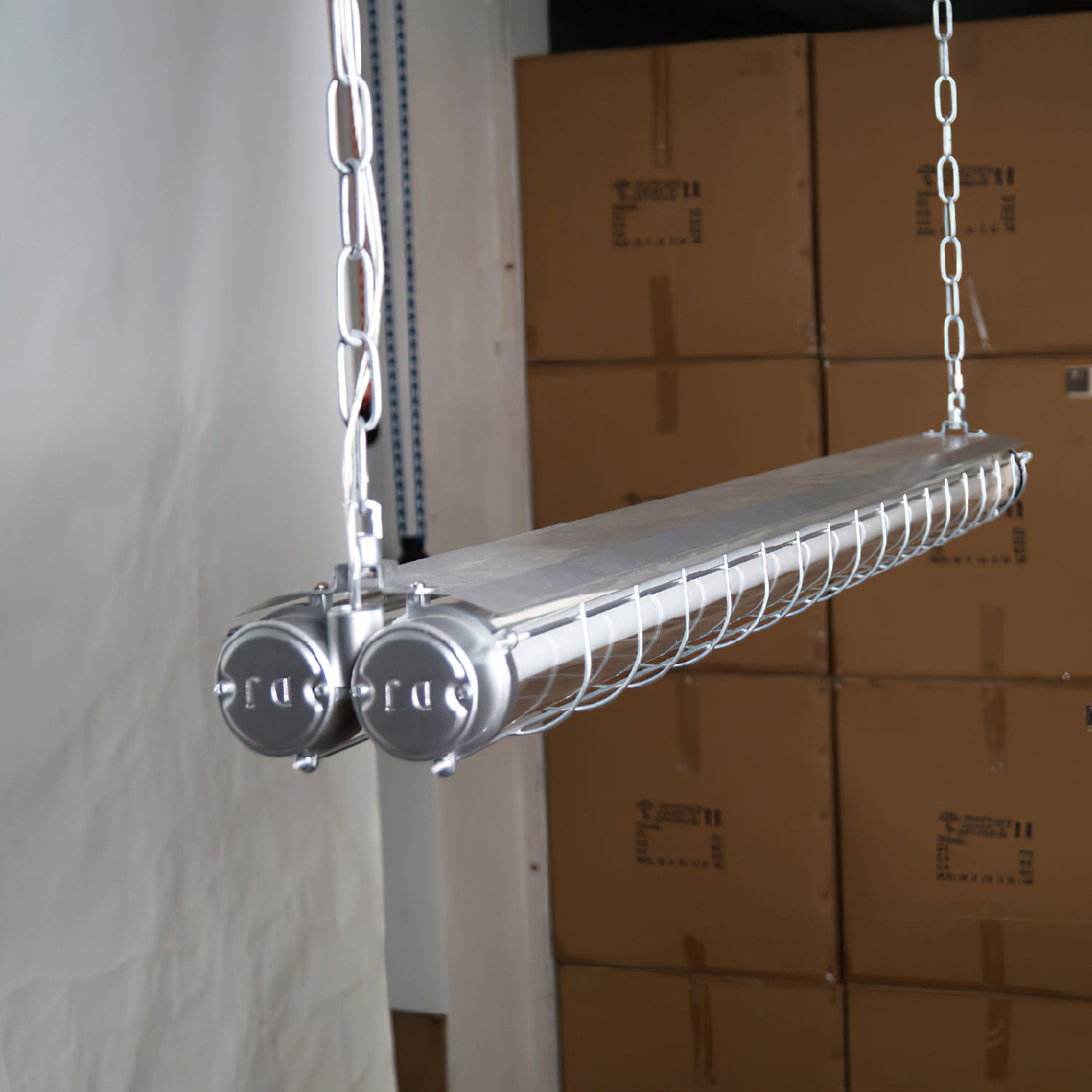 Glenvi Linear Pendant Light