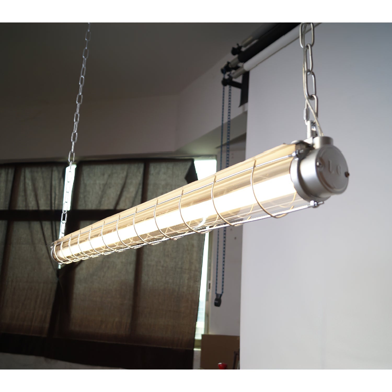 Glenvi Linear Pendant Light