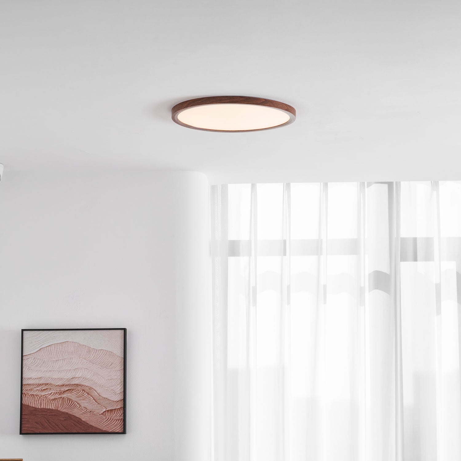 Orenerra Round Ceiling Light