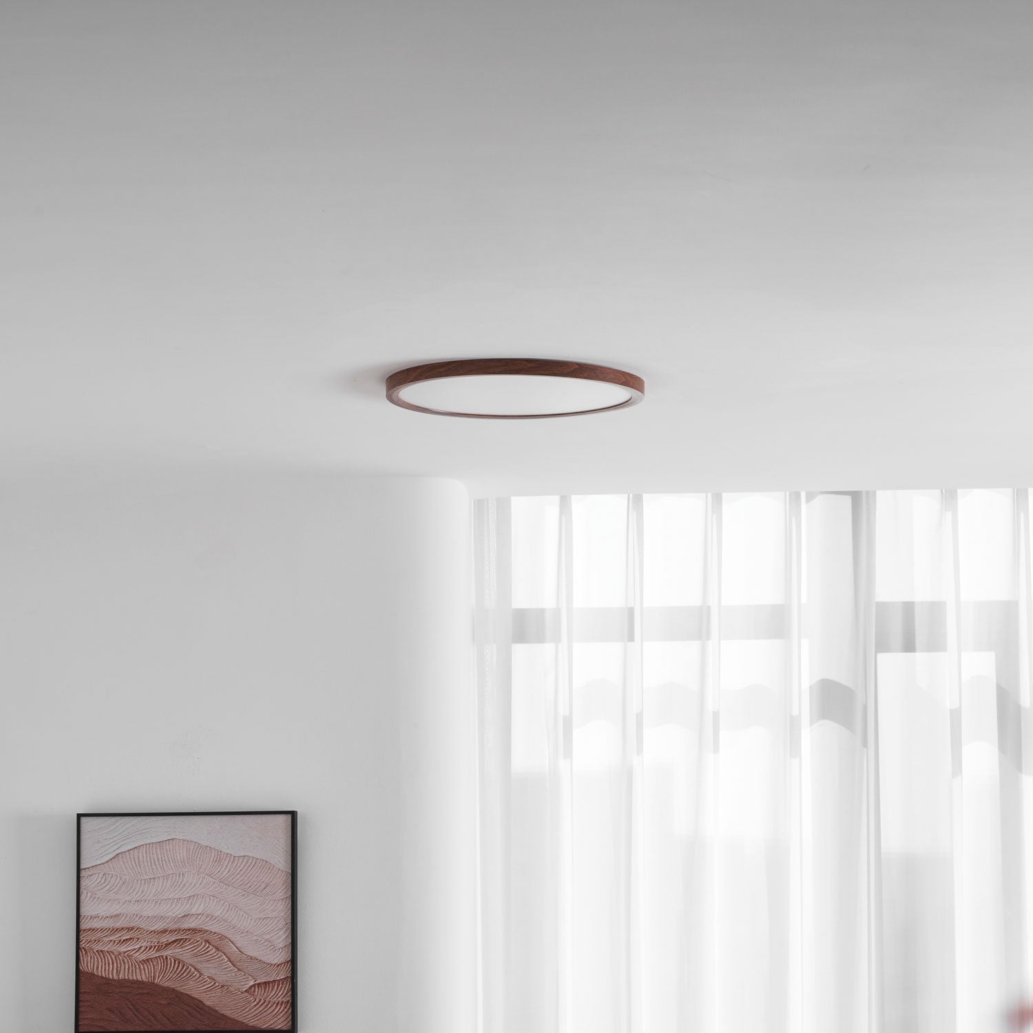 Orenerra Round Ceiling Light