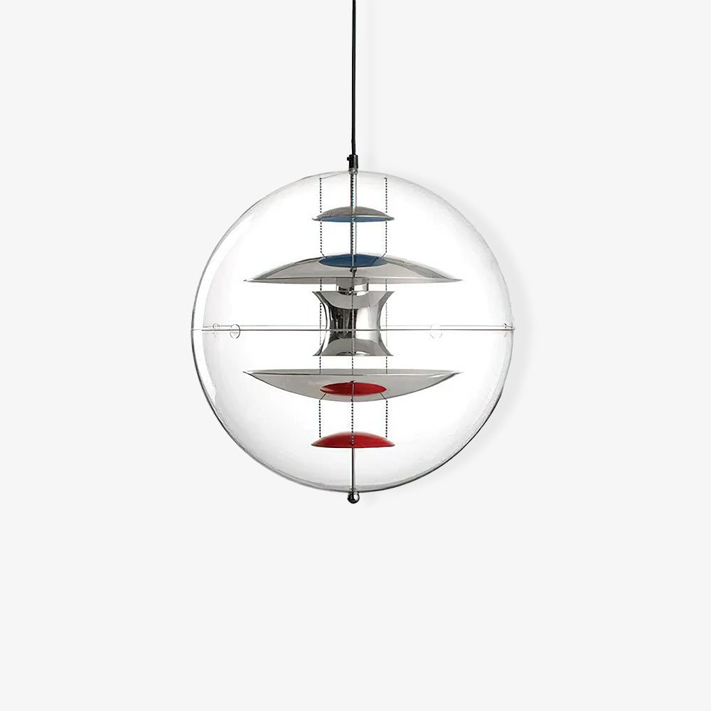 Round Sphere Pendant Lamp – detail 33