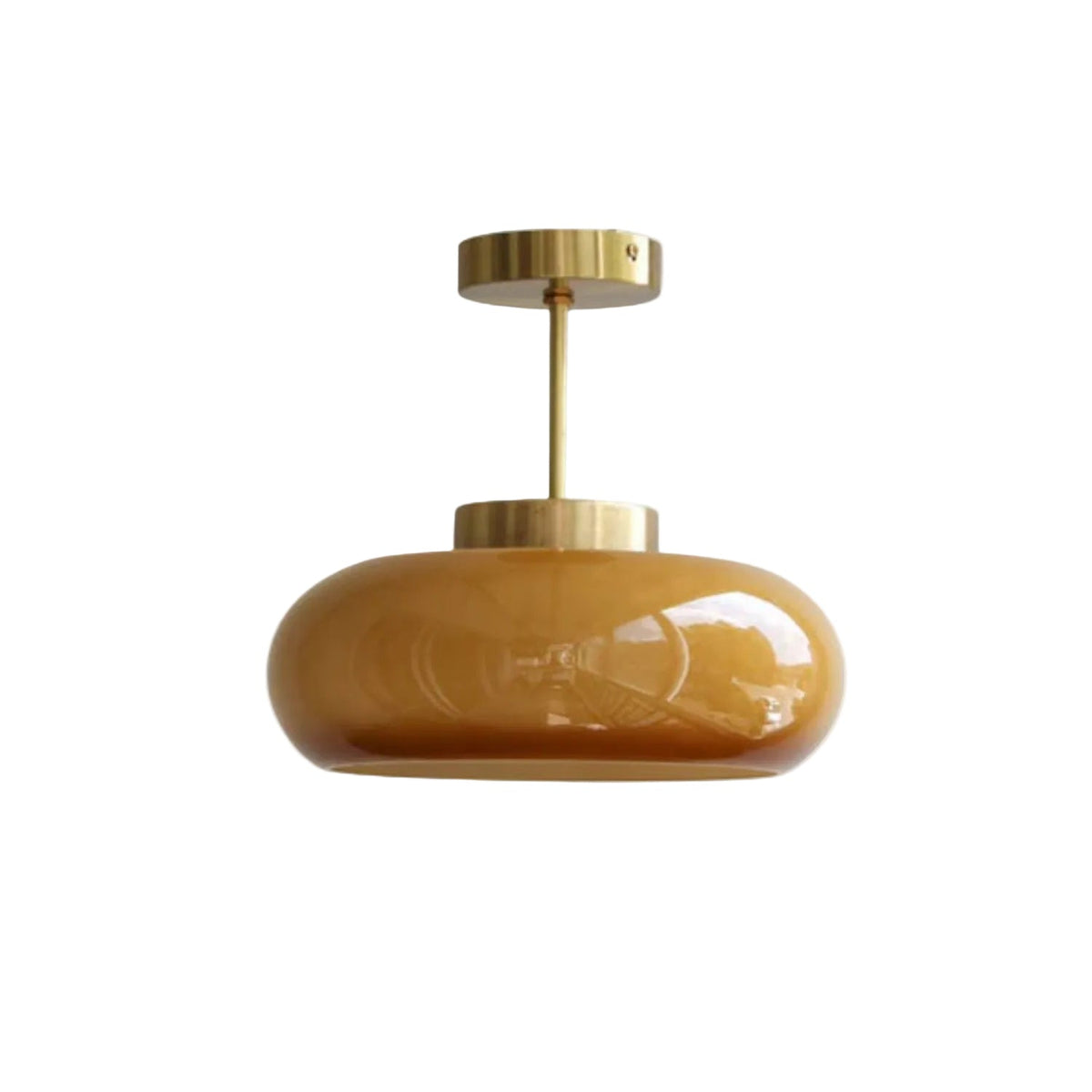 Coveral Semi Flush Ceiling Light