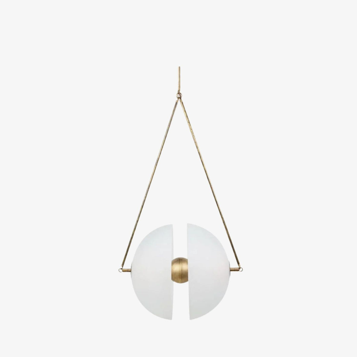Kaiey Sculptural Pendant Light