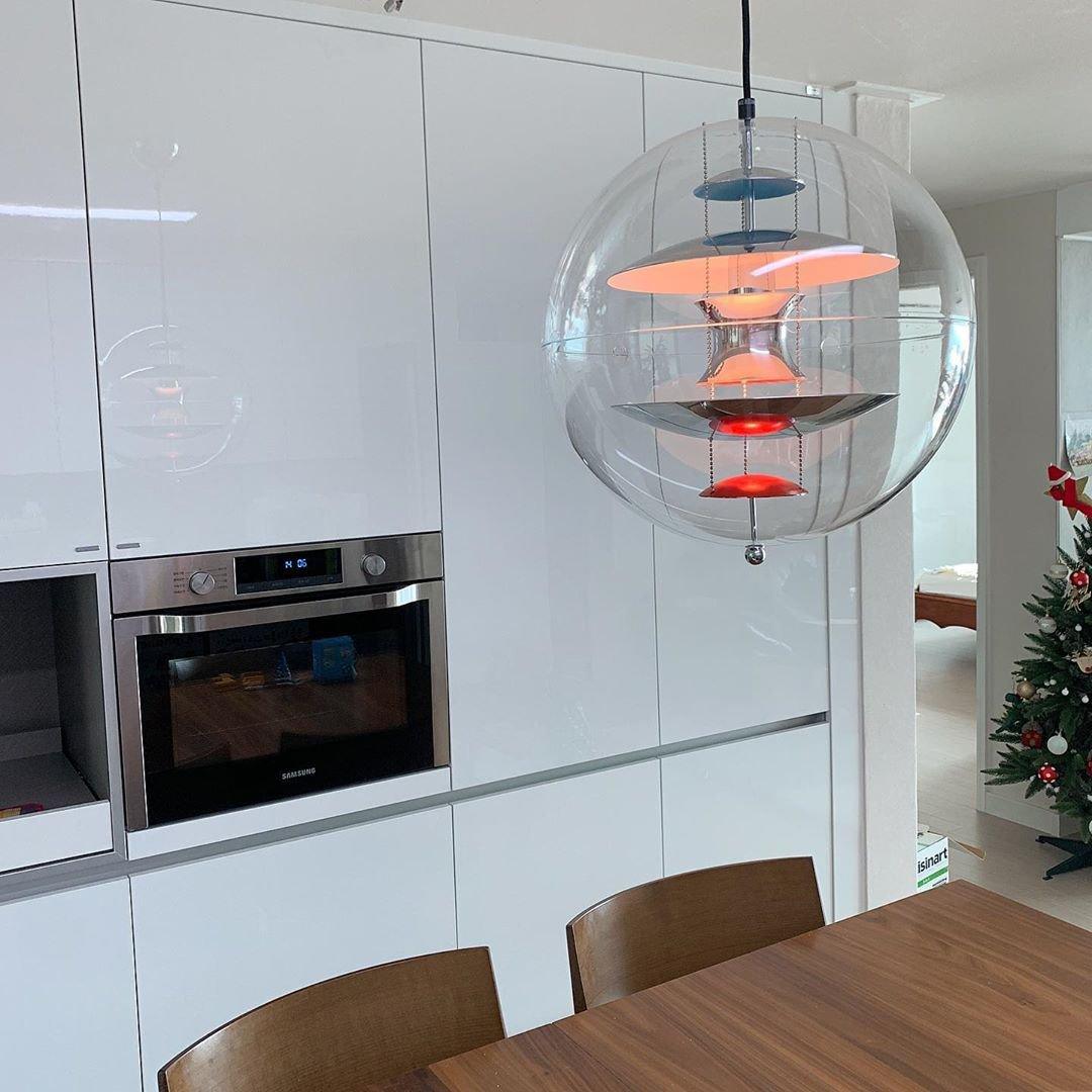 Round Sphere Pendant Lamp – detail 18
