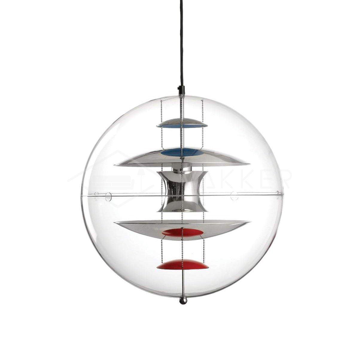 Round Sphere Pendant Lamp – detail 15