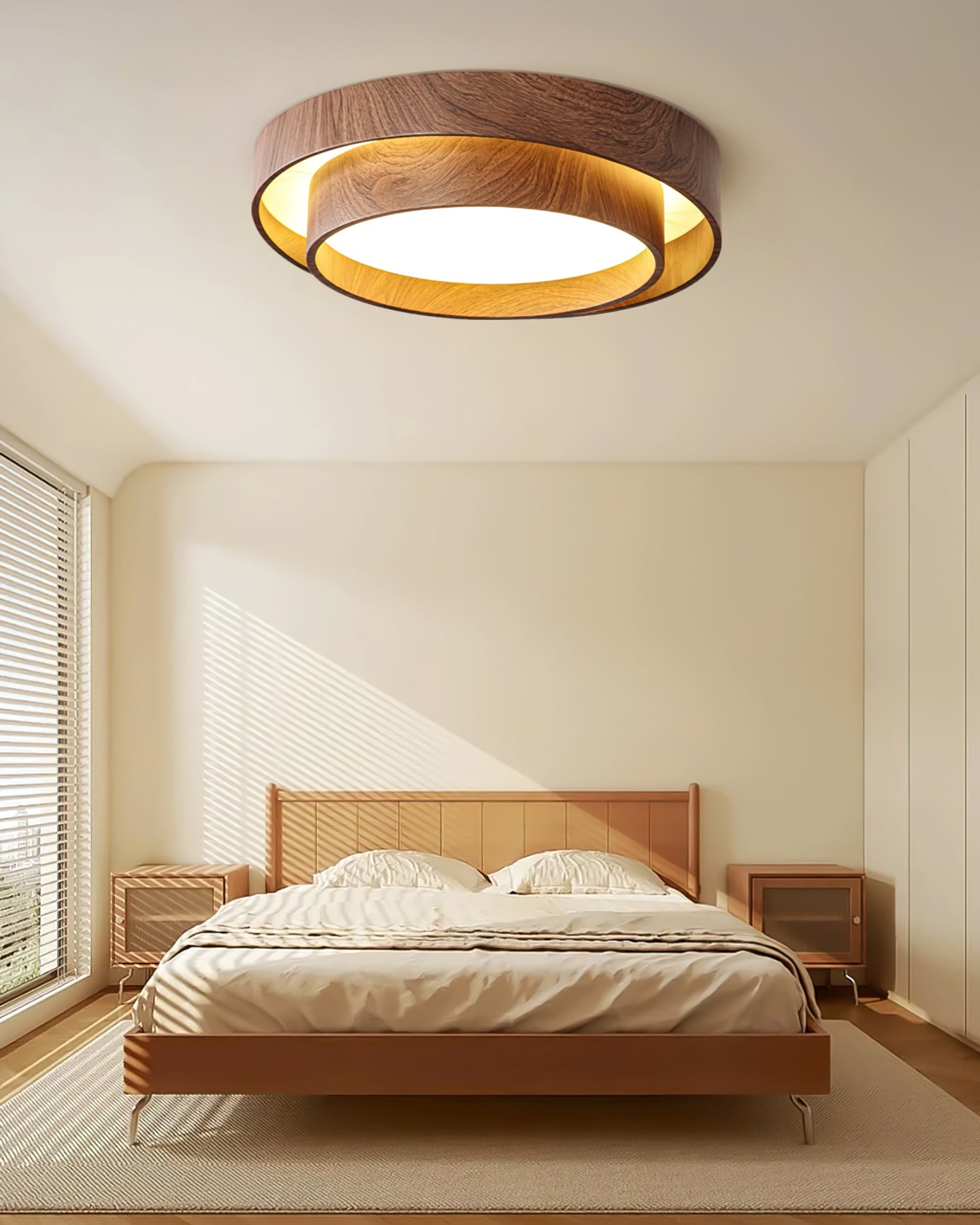 Zelialo Round Ceiling Light