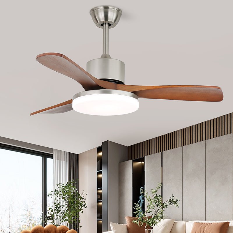 Zelon Ceiling Fan Light