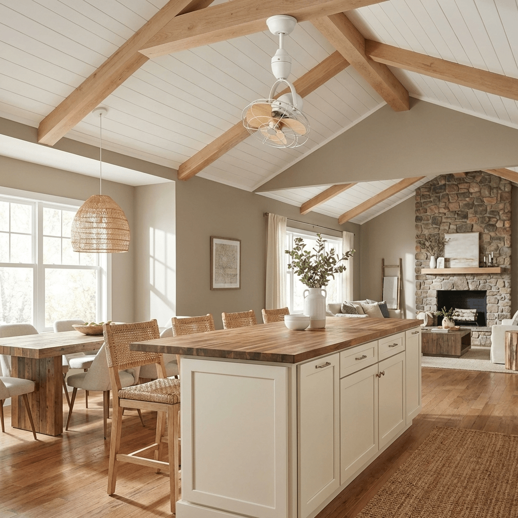 Joroley Ceiling Fan