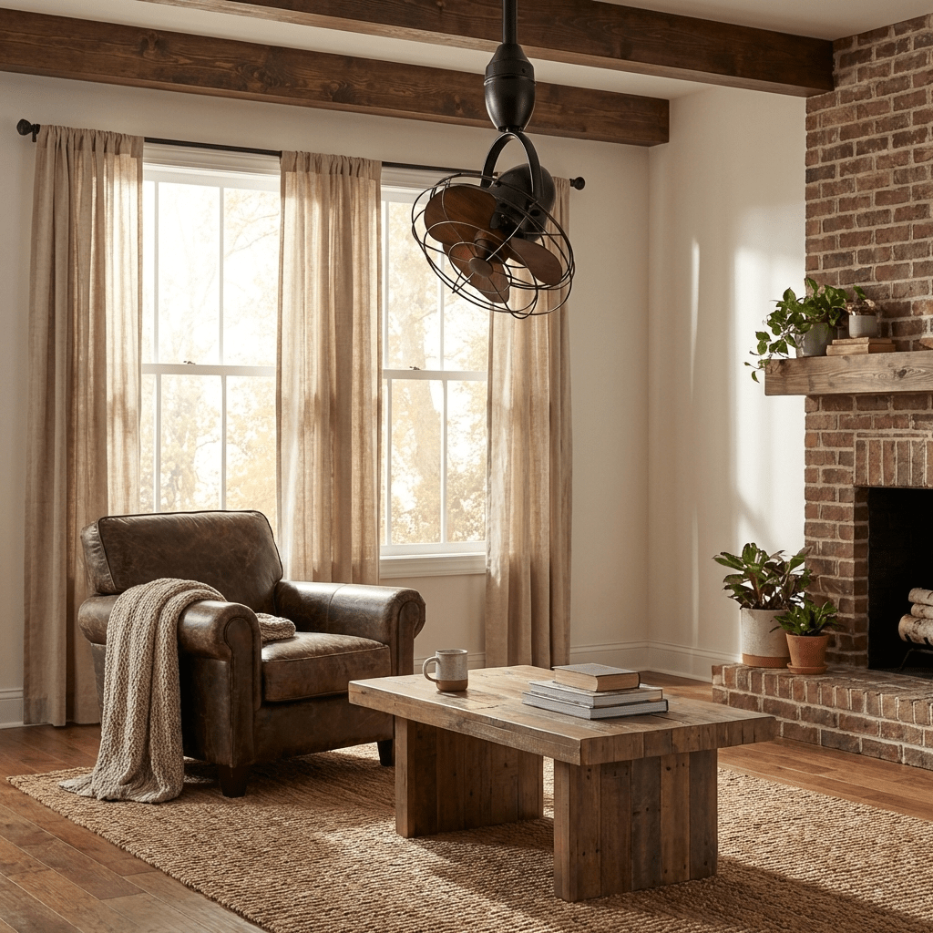 Joroley Ceiling Fan